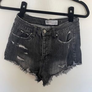 2 pairs of the same shorts